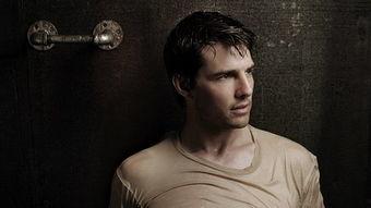 汤姆克鲁斯电影,动作片传奇的银幕征途