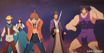 十万个冷笑话电影2,爆笑升级，笑料横飞，二次元狂欢再启航！