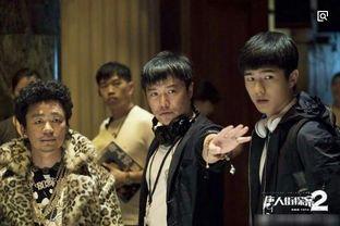 唐人街探案电影,智慧对决，笑料横生