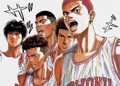 灌篮高手电影,青春热血，篮球梦想的巅峰对决