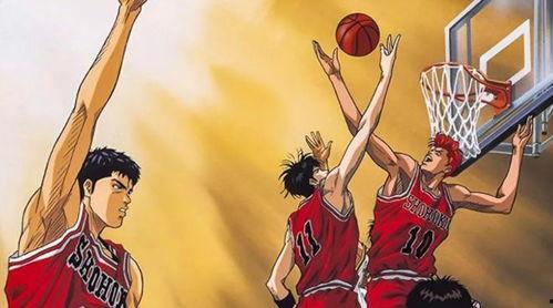 灌篮高手电影,青春热血，篮球梦想的巅峰对决