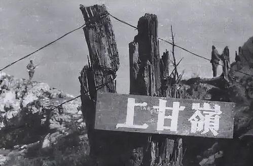 上甘岭战役电影,血战到底的英雄赞歌