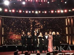 柏林电影节,光影交织的国际电影盛宴