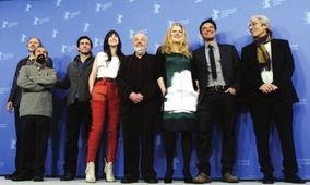 柏林电影节,光影交织的国际电影盛宴