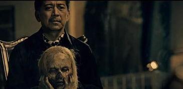 尸城电影,末世求生记