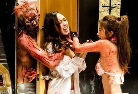 尸城电影,末世求生记