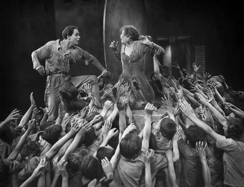 无声电影,探索无声电影的时代魅力