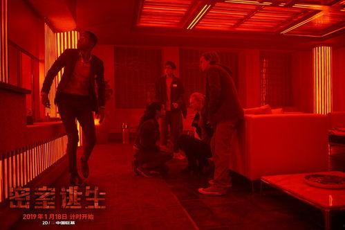 逃脱电影,惊心动魄的逃脱之旅