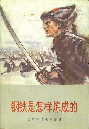 钢铁是怎样炼成的电影,逆境中的青春史诗