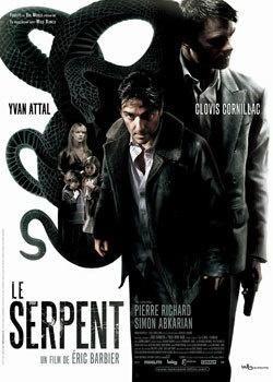 蛇电影,致命魅影的复仇之旅