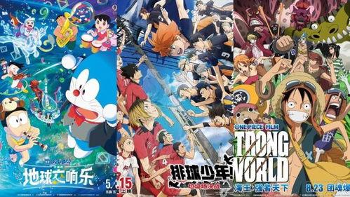 动漫电影,梦幻世界里的奇幻冒险之旅