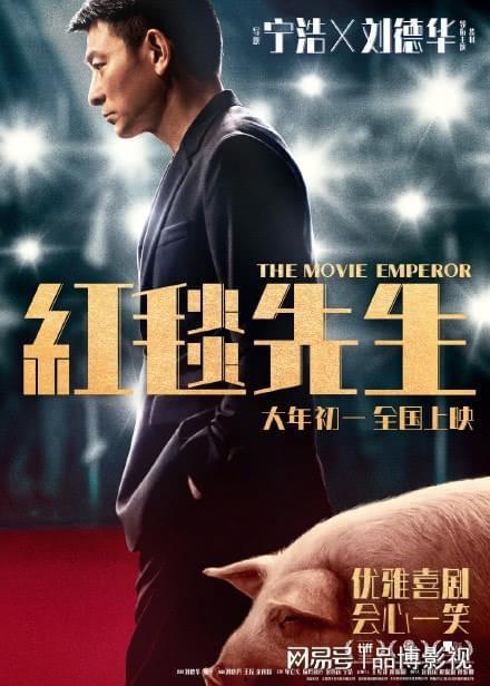 电影先生,穿越时光的传奇人生