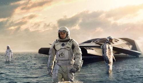 科幻电影,时空裂缝中的未来征途