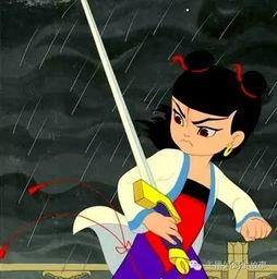 哪吒闹海电影,英勇少年挑战海妖，传承中华英雄传奇