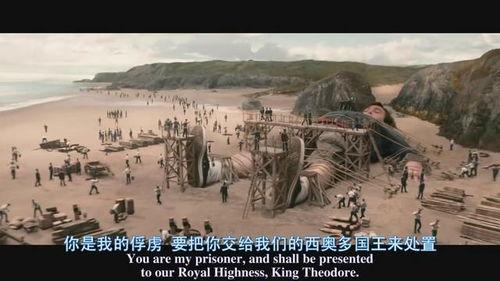 格列佛游记电影,奇幻冒险之旅，揭示人性与社会的荒诞面纱