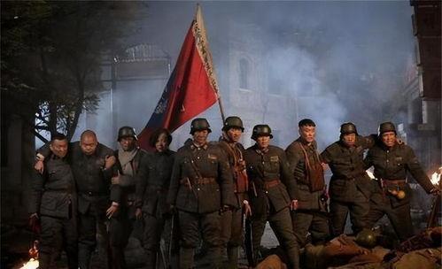 血战台儿庄电影,民族抗争的壮丽史诗