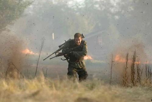 狙击电影,绝地反击