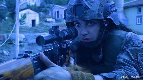 狙击电影,绝地反击