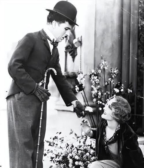 卓别林电影,光影中的时代缩影