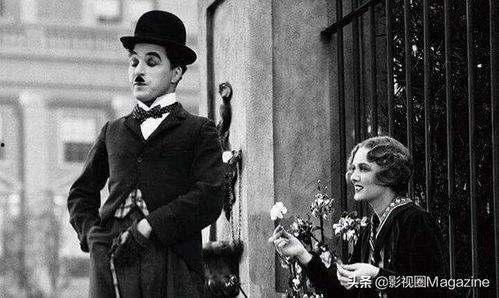 卓别林电影,光影中的时代缩影