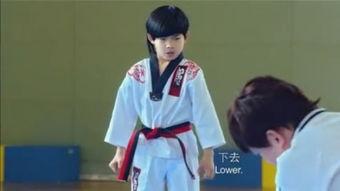 跆拳道电影,热血青春，荣耀之战