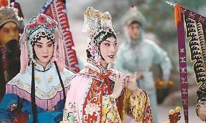 戏曲电影,戏曲电影的艺术魅力与传承之路