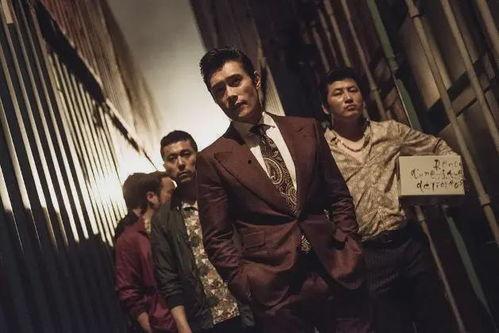 韩国犯罪电影,韩国犯罪电影中的黑暗世界