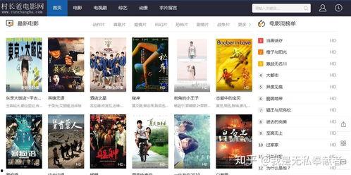 在线电影网站,揭秘热门在线电影网站的魅力与精彩