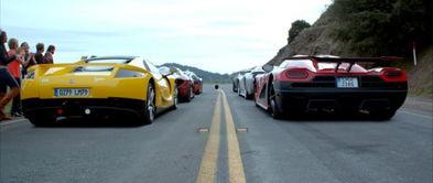 极品飞车电影,极品飞车传奇