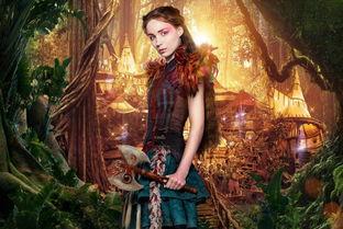 童话电影,光影交织的奇幻之旅