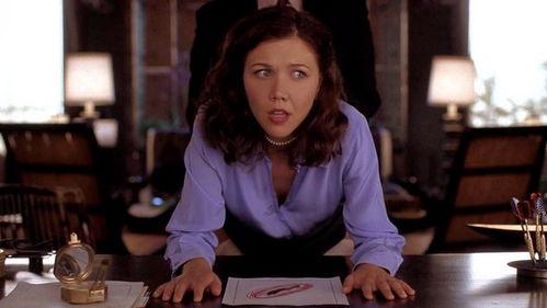 秘书电影,职场秘辛与情感纠葛