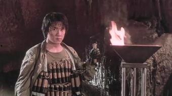 成龙的电影,硬汉传奇，笑中带泪的江湖岁月