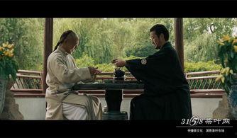 霍元甲电影,民族英雄的武侠传奇